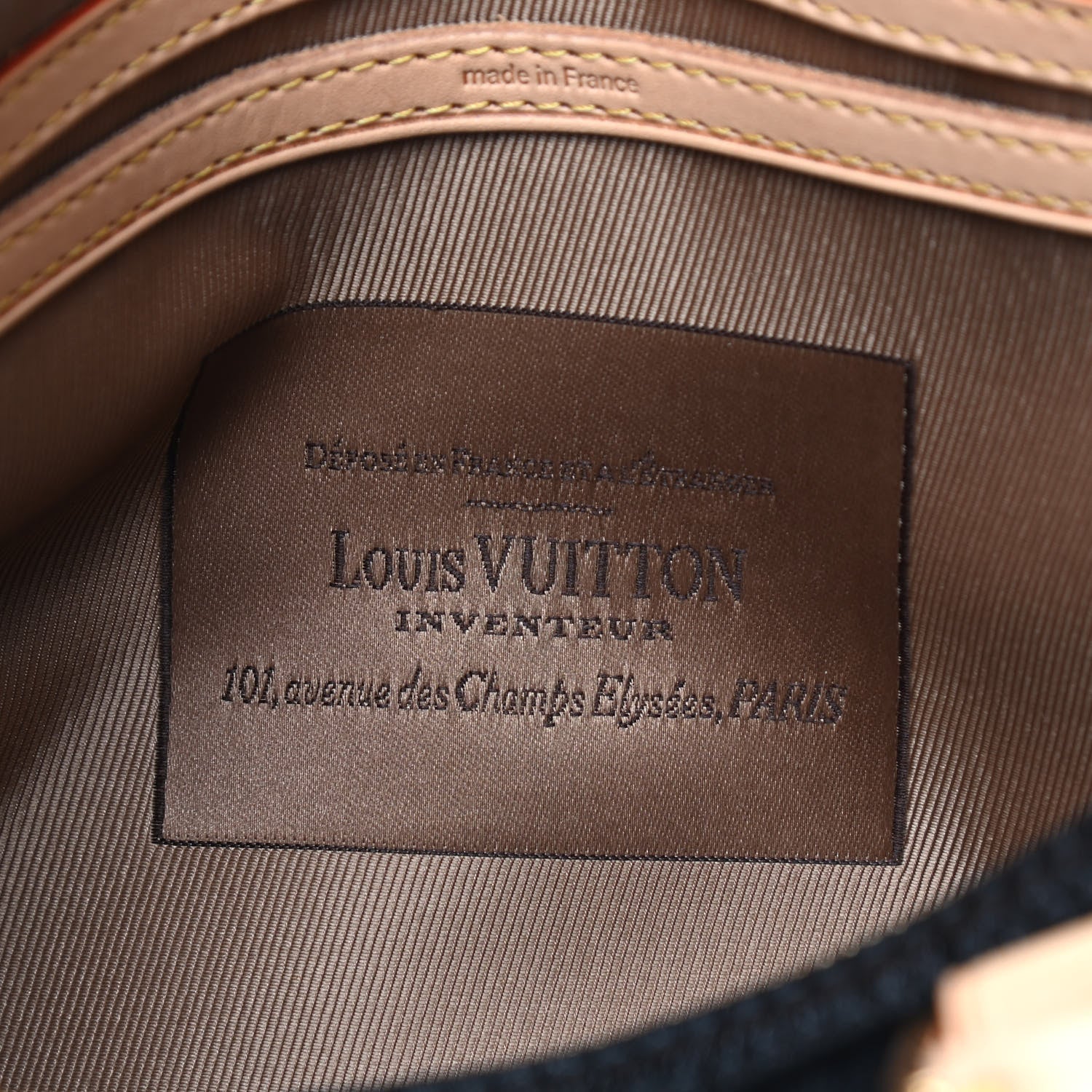 Louis Vuitton Monogram Fleur De Jais Sequins Speedy 30 6 of 9