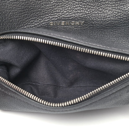 Givenchy Sugar Goatskin Mini Pandora Black 5 of 7
