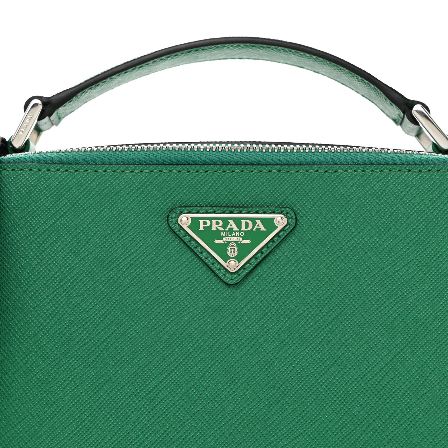 Saffiano Travel Medium Brique Crossbody Bag Mango