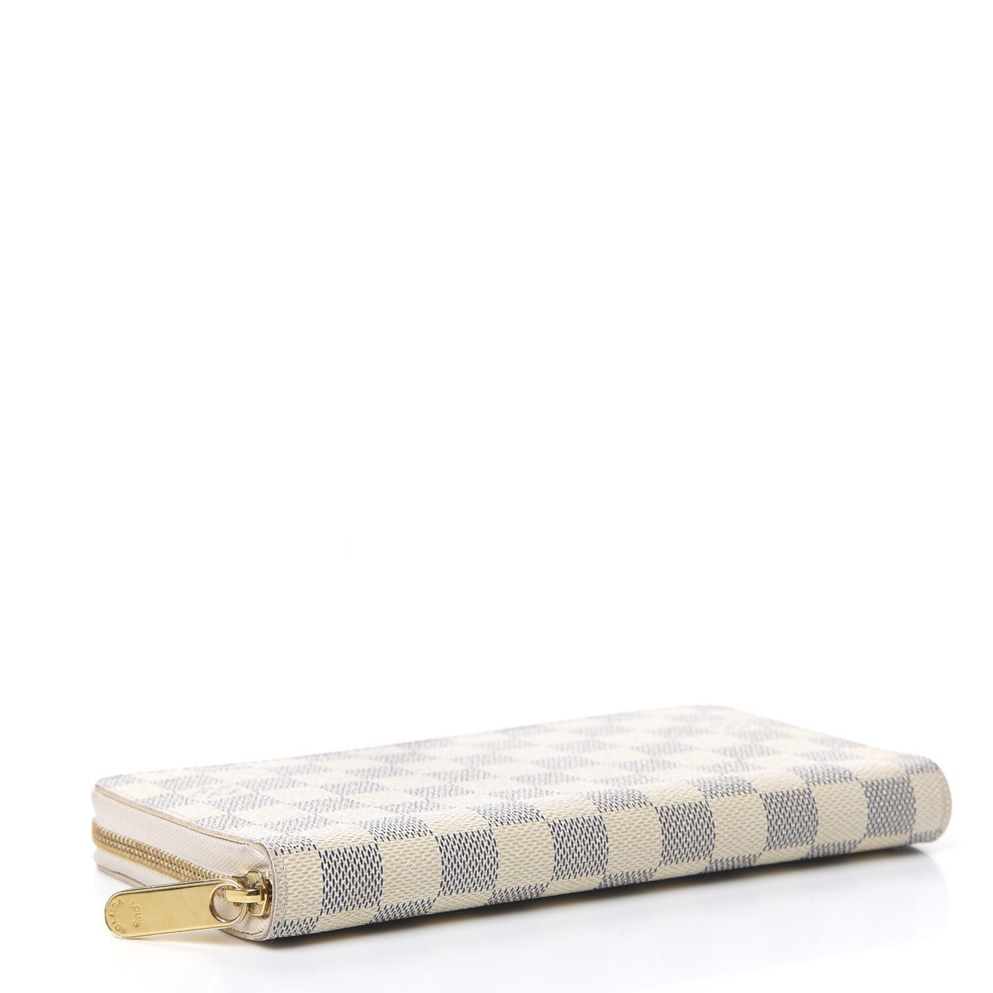 Damier Azur Zippy Organizer Wallet