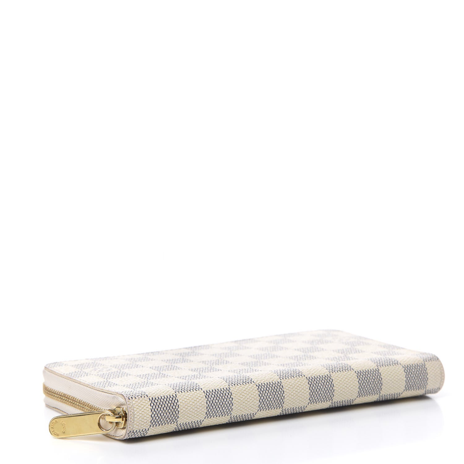 Louis Vuitton Damier Azur Zippy Organizer Wallet 3 of 11