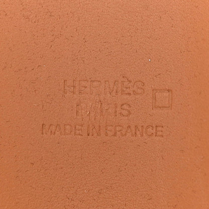 Hermes Matte Alligator Collier De Chien CDC Bracelet T1 5P Pink 3 of 4