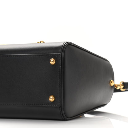 Dolce & Gabbana Nappa Large DG Girls Tote Black 9 of 11