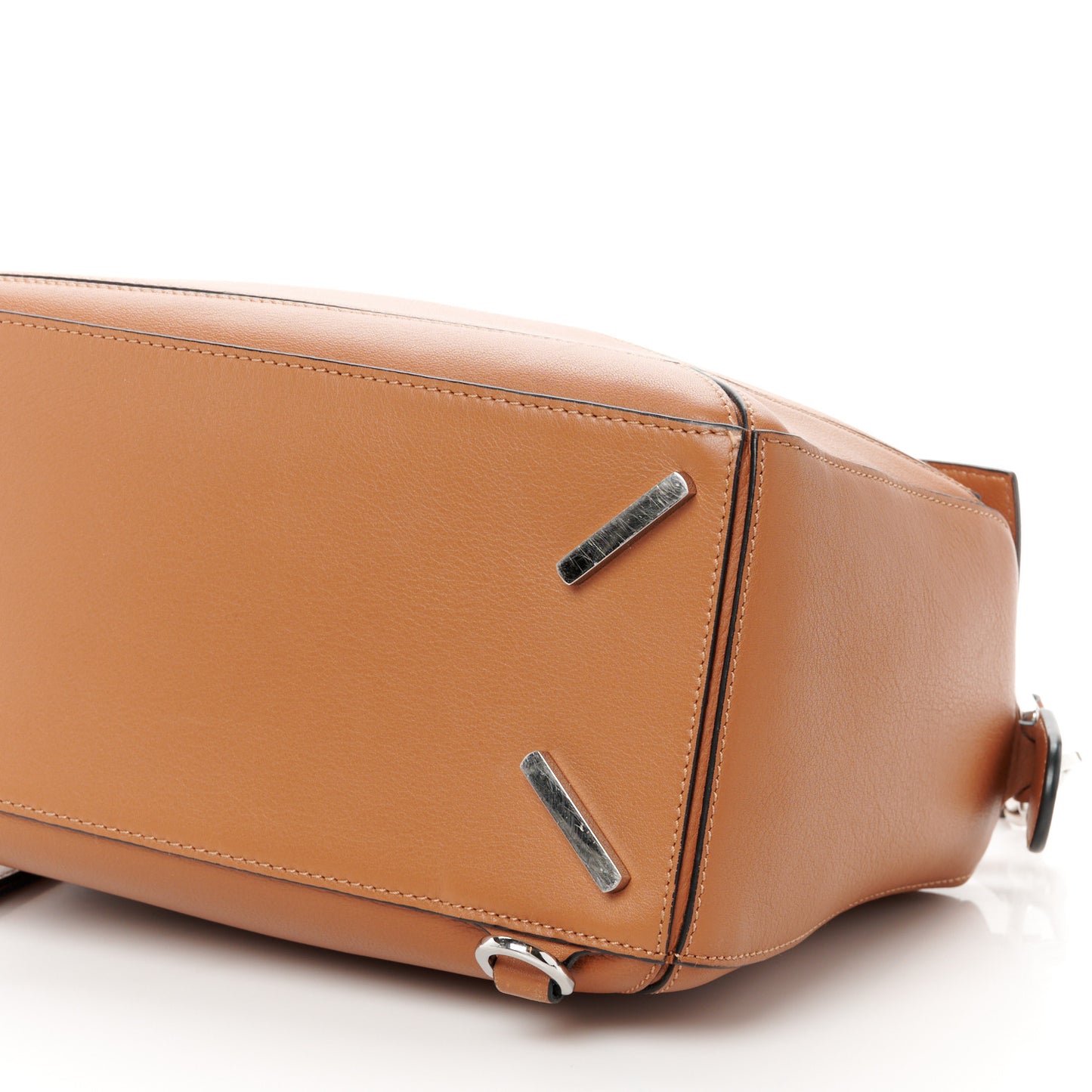 Calfskin Medium Puzzle Bag Tan