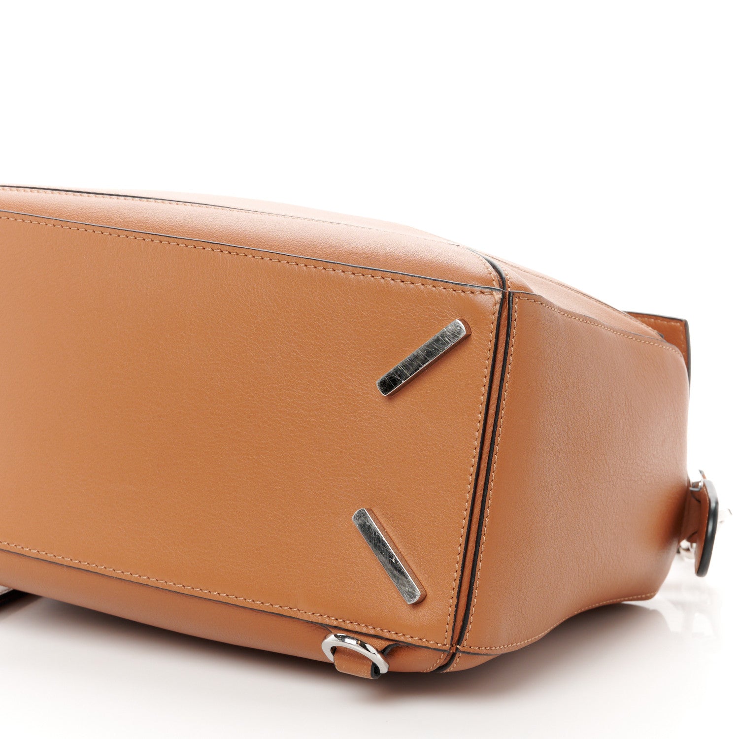 Loewe Calfskin Medium Puzzle Bag Tan 11 of 11