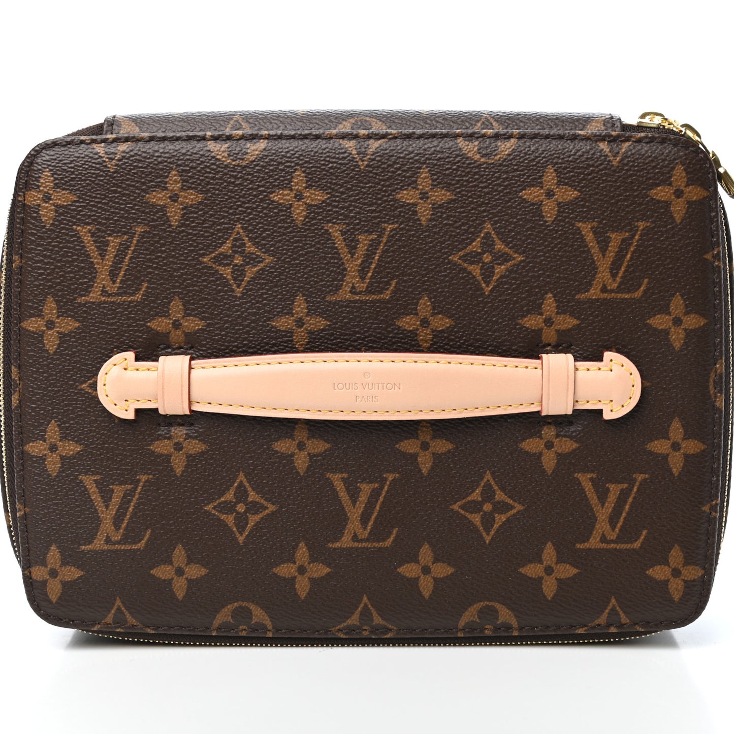 Monogram Nice Jewelry Case