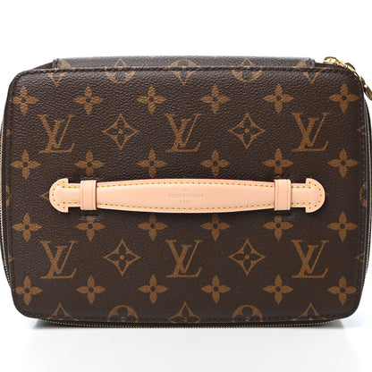 Louis Vuitton Monogram Nice Jewelry Case 5 of 8
