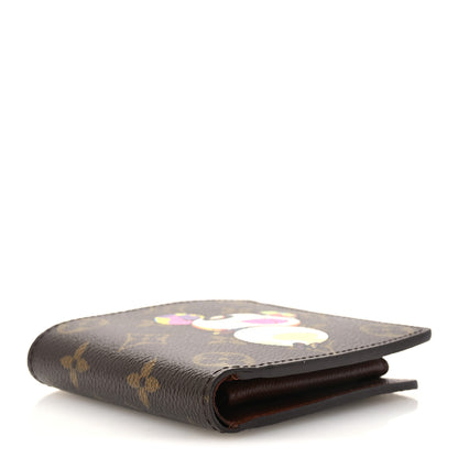 Louis Vuitton Monogram Panda Wallet 4 of 9