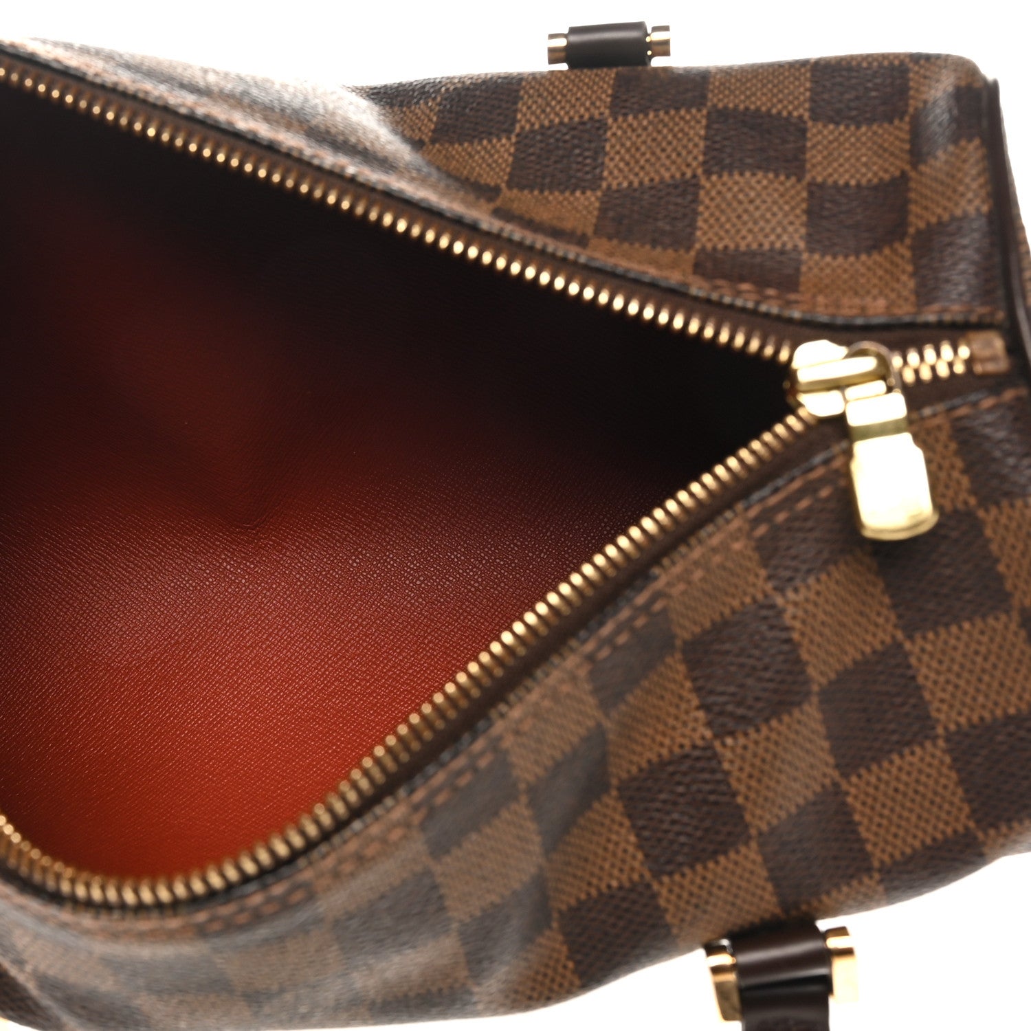 Louis Vuitton Monogram Ebene Papillon 26 5 of 9