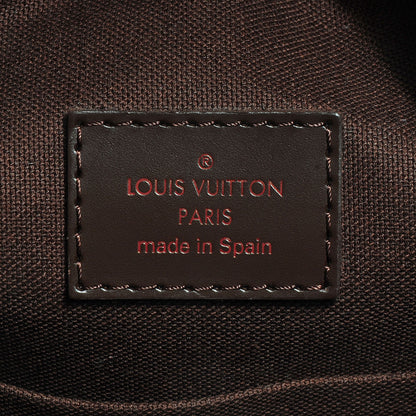 Louis Vuitton Damier Ebene Brooklyn GM 6 of 7