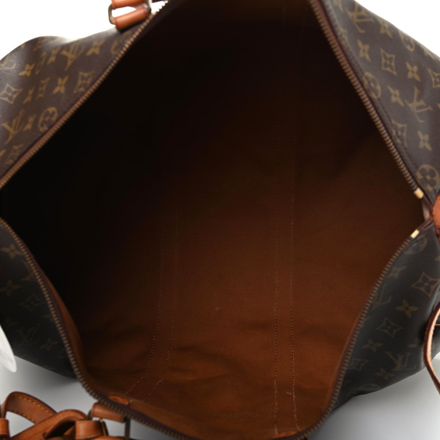 Louis Vuitton Monogram Keepall Bandouliere 50 4 of 14