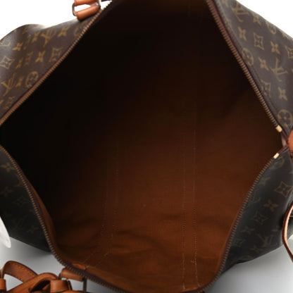 Louis Vuitton Monogram Keepall Bandouliere 50 4 of 14