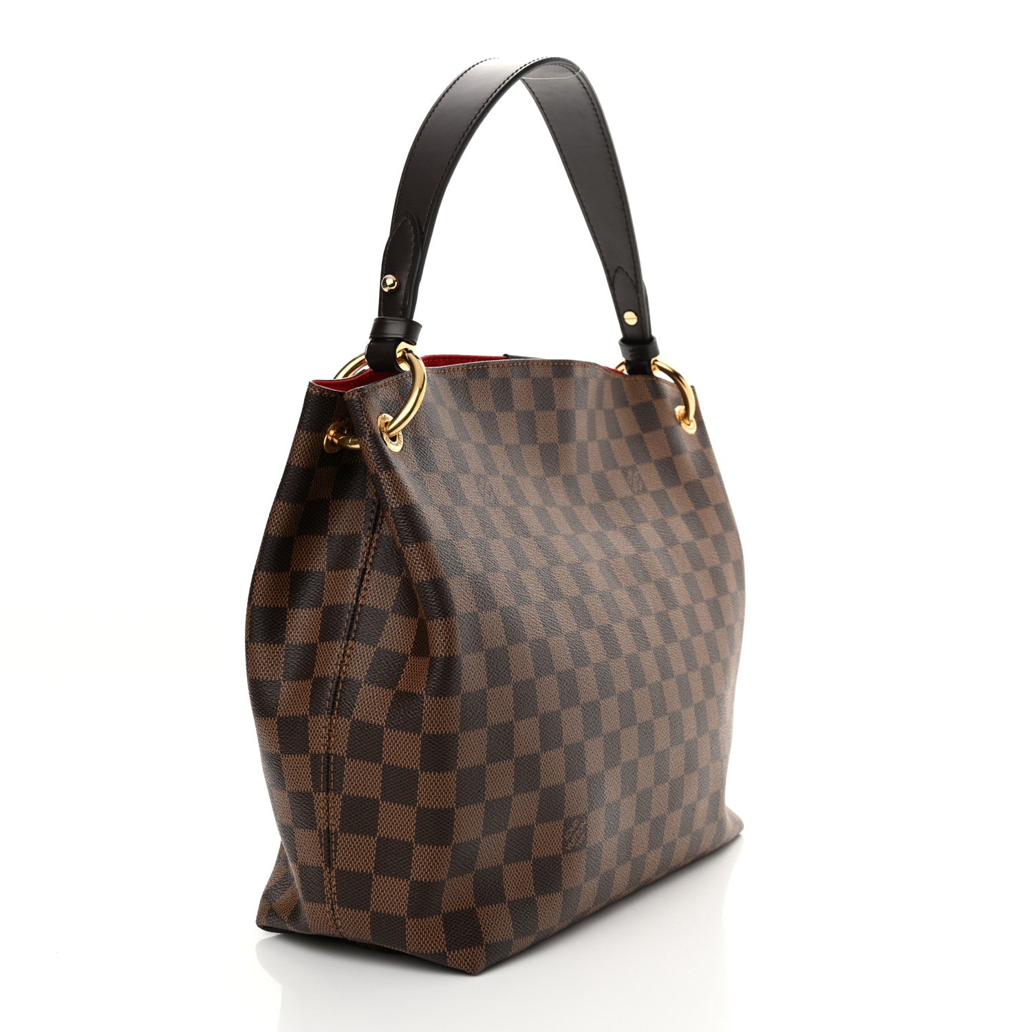 Louis Vuitton Damier Ebene Graceful PM 3 of 10