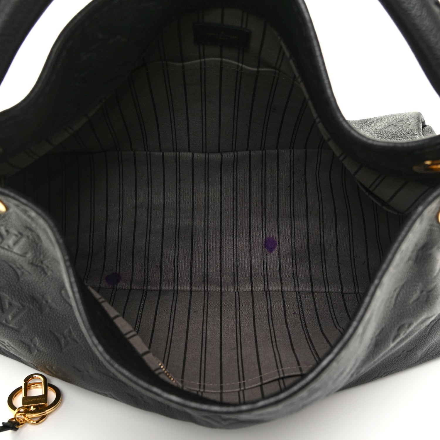 Louis Vuitton Empreinte Artsy MM Black 5 of 23