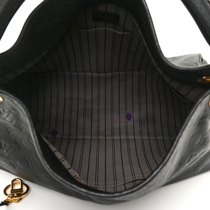 Louis Vuitton Empreinte Artsy MM Black 5 of 23