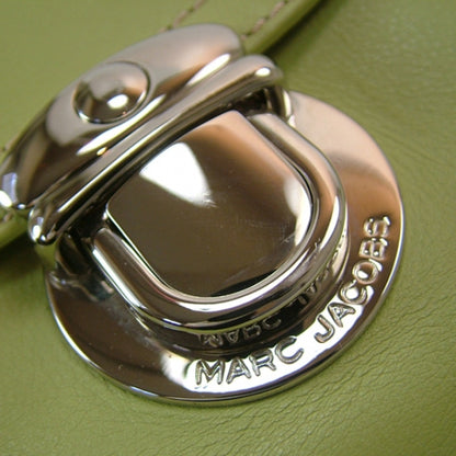 Marc Jacobs Leather Venetia Cucumber 6 of 12