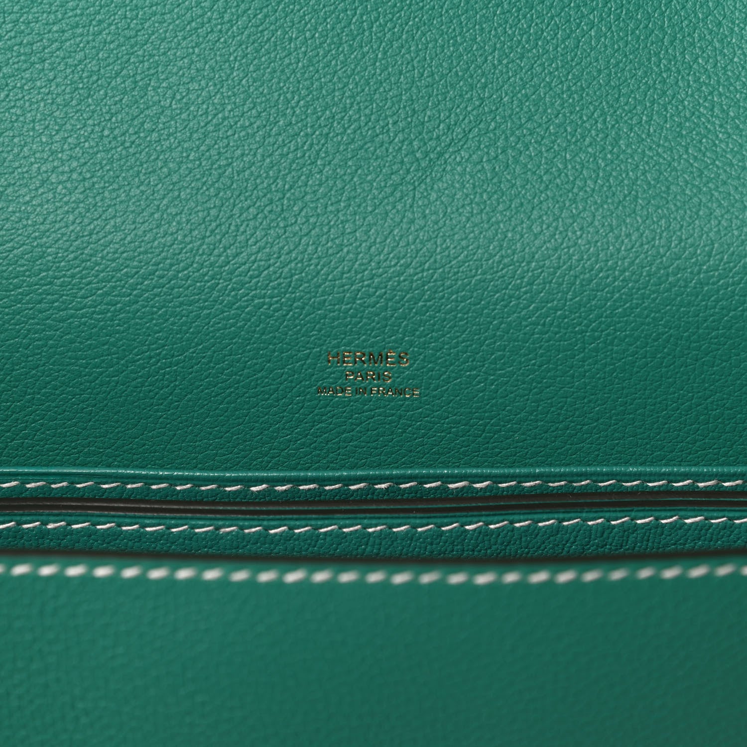 Hermes Evercolor Sac Roulis 23 Vert Verone 5 of 9