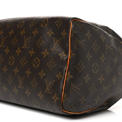 Louis Vuitton Monogram Speedy 30 10 of 10