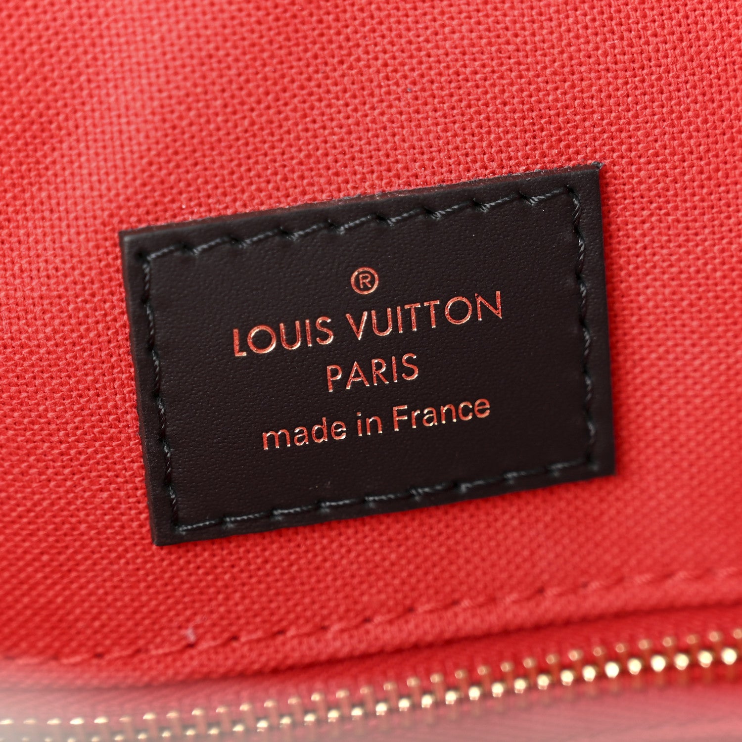 Louis Vuitton Reverse Monogram Giant Onthego GM 5 of 10