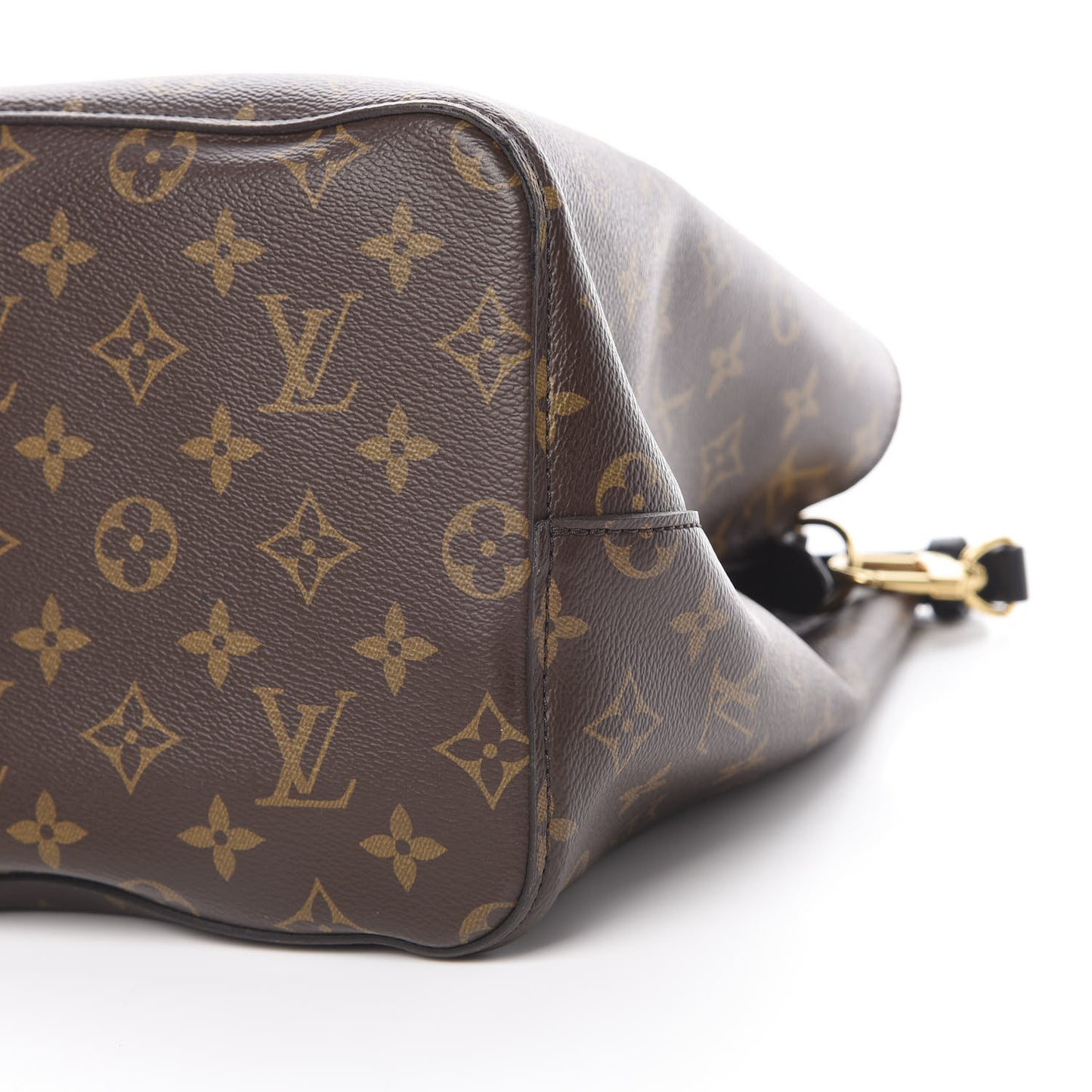 Monogram Neonoe MM Black