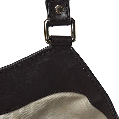 Gucci Monogram Large Sukey Tote Dark Brown 14 of 23