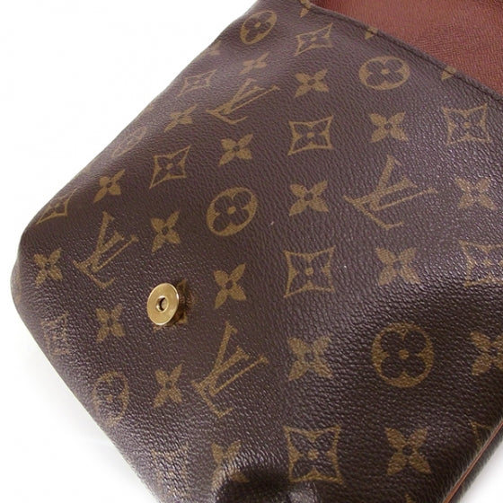 Louis Vuitton Monogram Musette Salsa 11 of 11