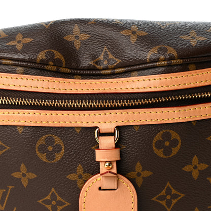 Louis Vuitton Monogram High Rise Bumbag 7 of 9