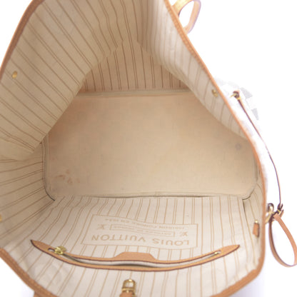 Louis Vuitton Damier Azur Neo Neverfull MM 5 of 13