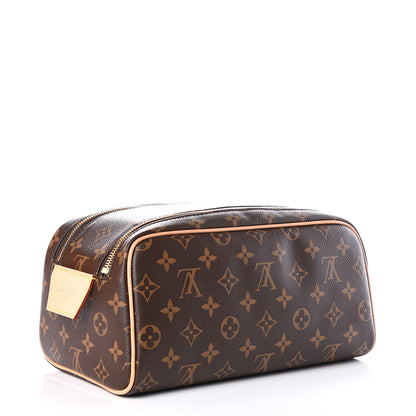 Louis Vuitton Monogram Dopp Kit Toilet Pouch 2 of 12