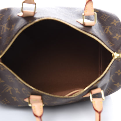 Louis Vuitton Monogram Speedy 30 5 of 11