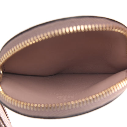 Gucci Patent Soho Round Coin Purse Dark Cipria 4 of 6