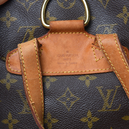 Louis Vuitton Monogram Montsouris MM Backpack 15 of 16