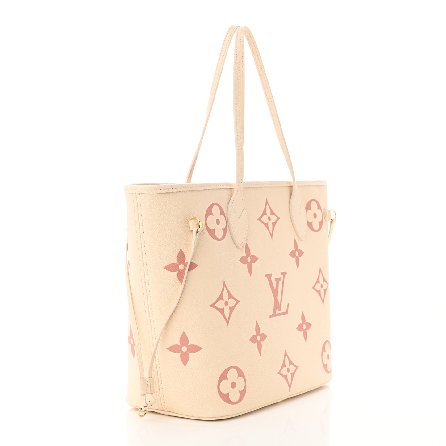 Empreinte Monogram Giant Neverfull MM Creme Rose Trianon