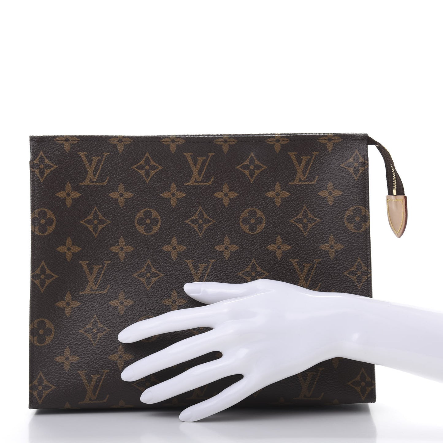 Monogram Toiletry Pouch 26