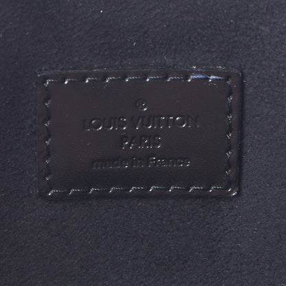 Louis Vuitton Monogram Mirage Speedy 30 Black 9 of 9