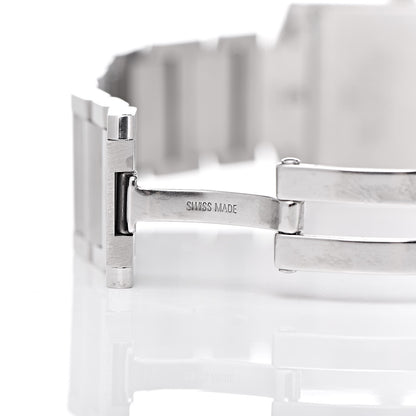 Cartier Stainless Steel 25mm Tank Francaise Quartz Watch 6 of 9
