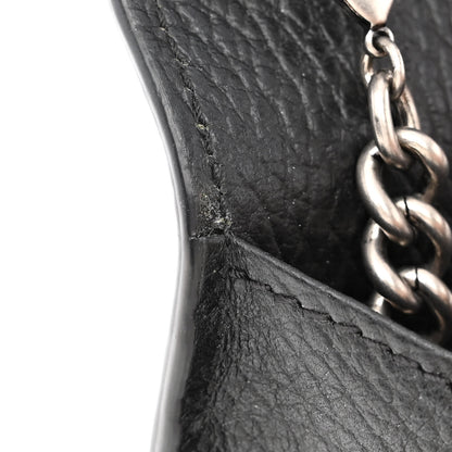 Gucci Calfskin Mini Dionysus Chain Wallet Black 13 of 13