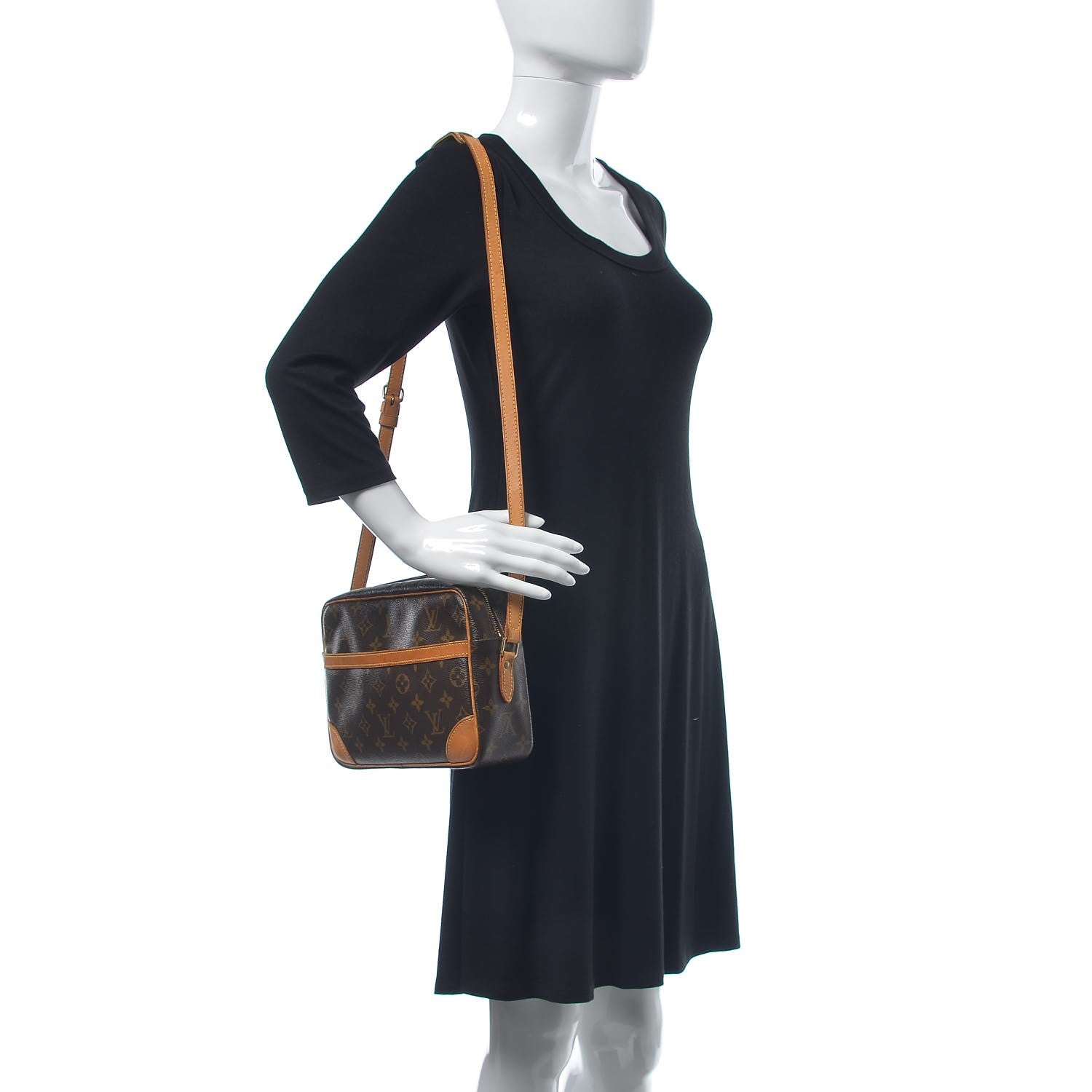 Louis Vuitton Monogram Trocadero 27 2 of 13
