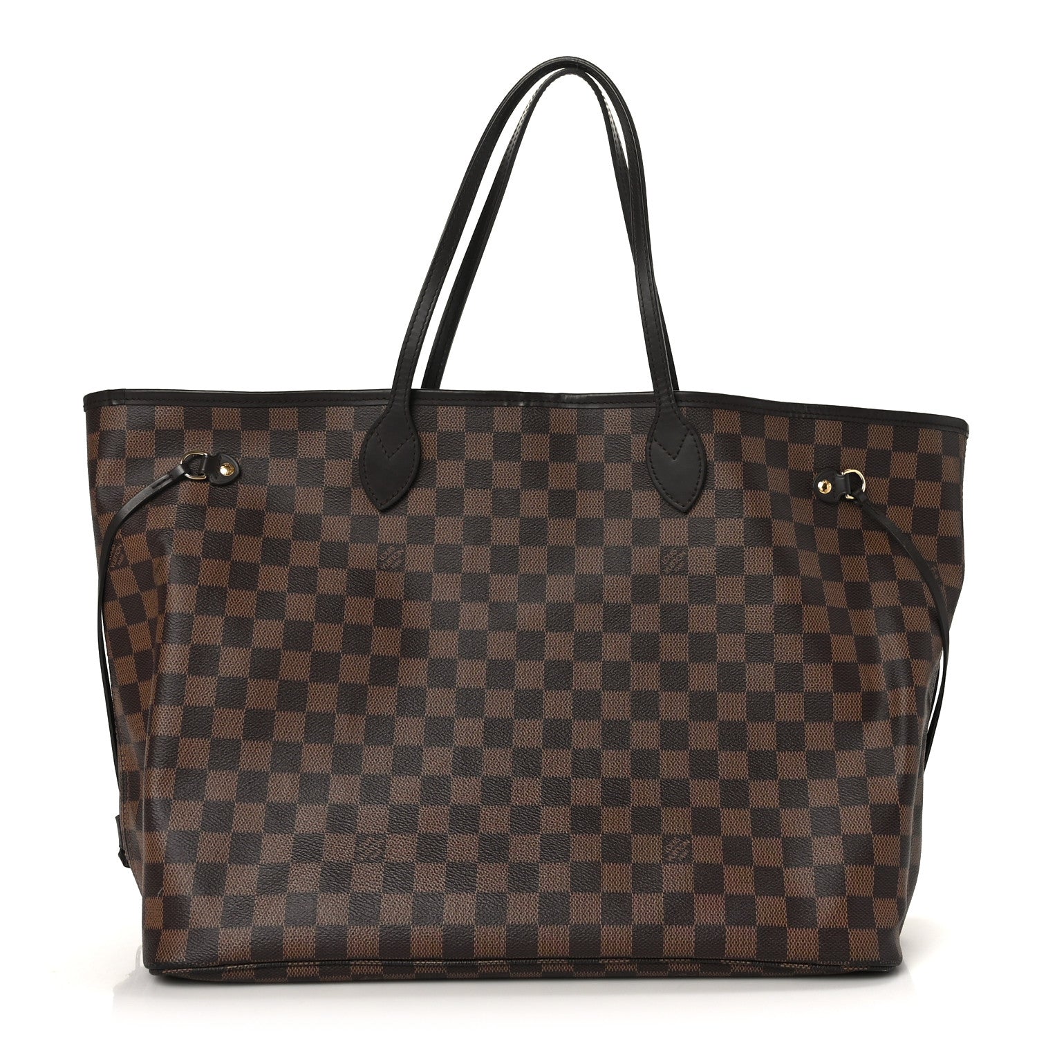 Louis Vuitton Damier Ebene Neo Neverfull GM 1 of 10