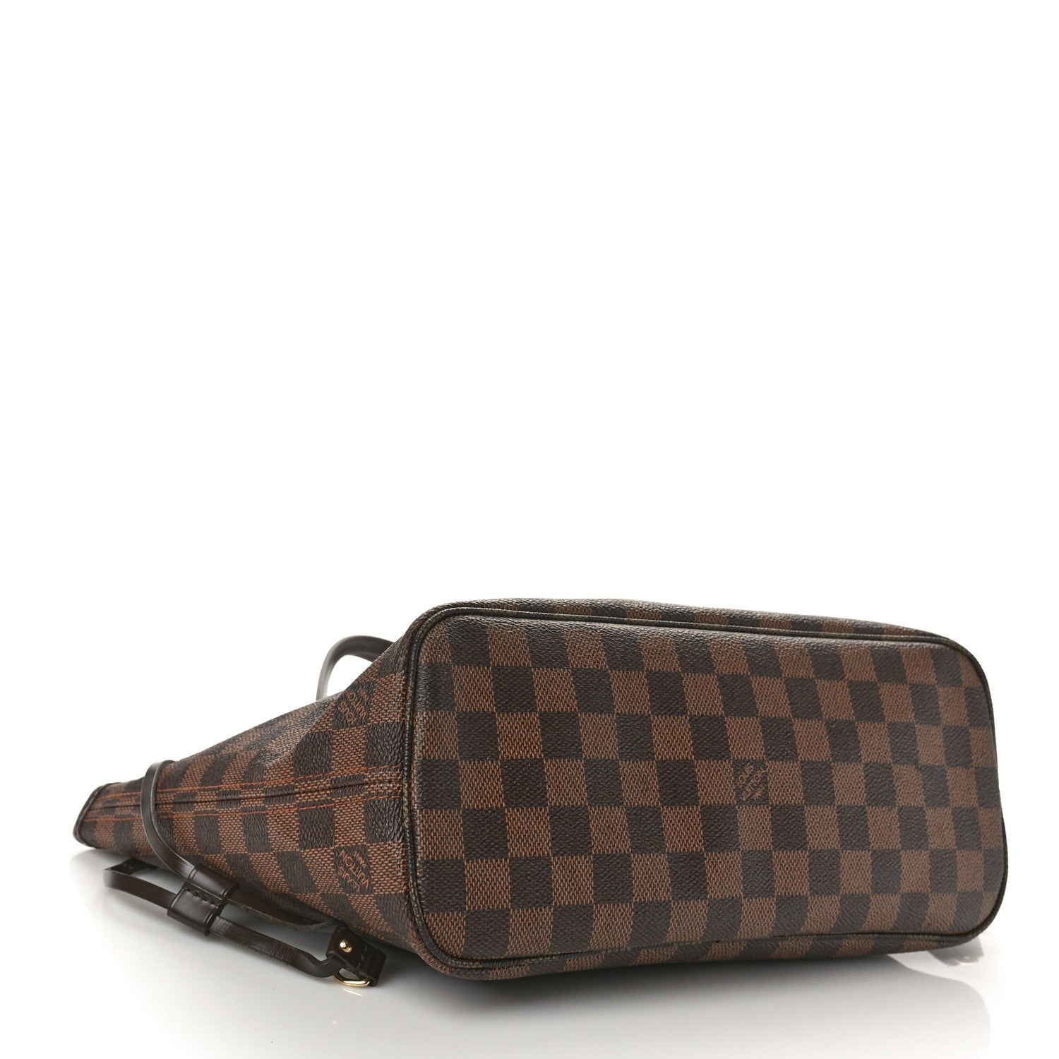 Louis Vuitton Damier Ebene Neverfull PM 4 of 9