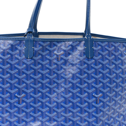 Goyard Goyardine Saint Louis PM Sky Blue 9 of 12
