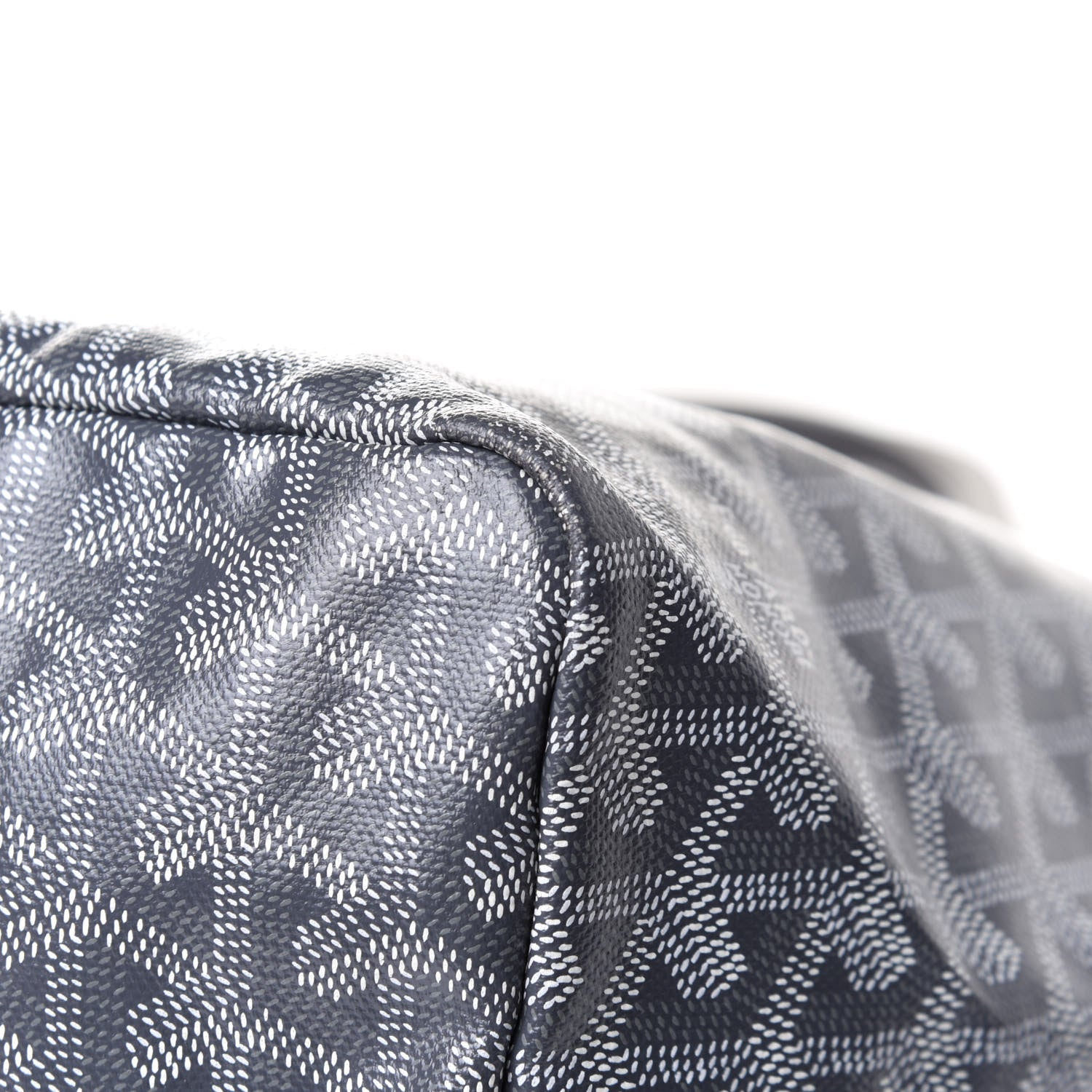 Goyard Goyardine Saint Louis PM Grey 11 of 13