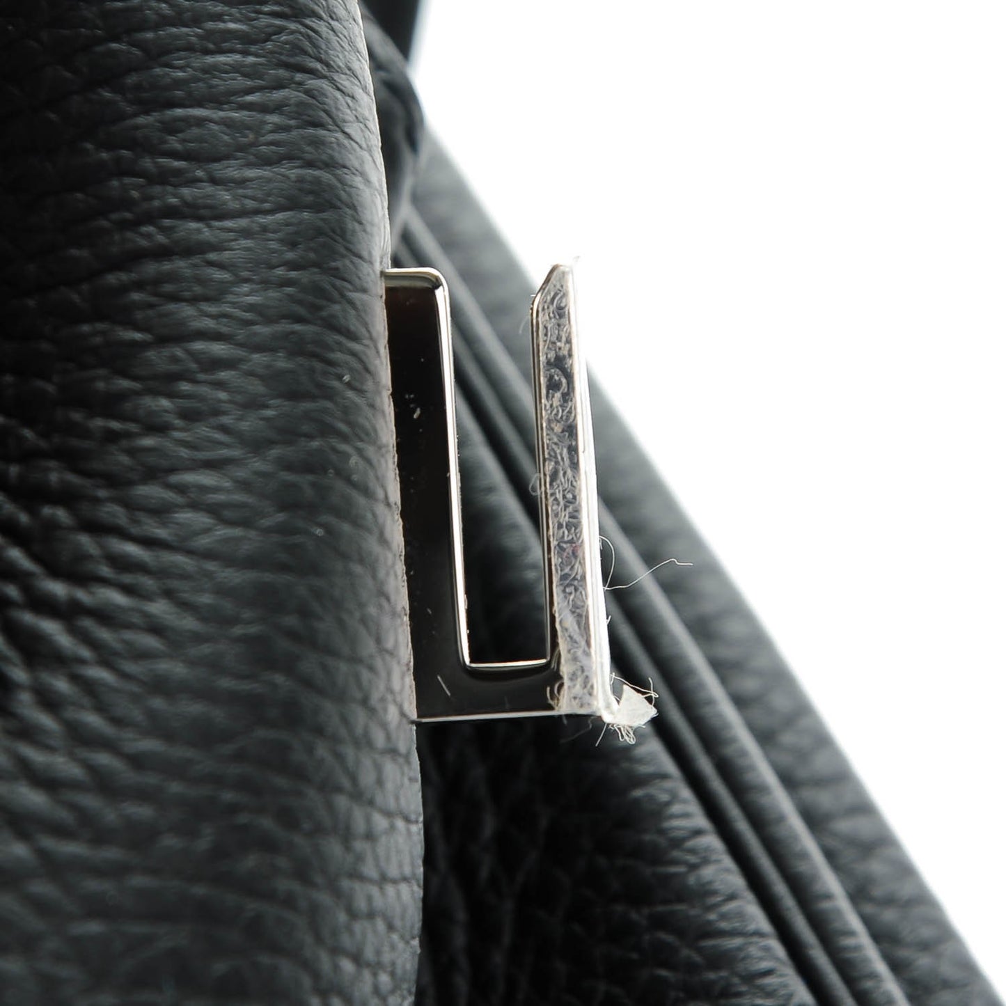 Togo Birkin 35 Black