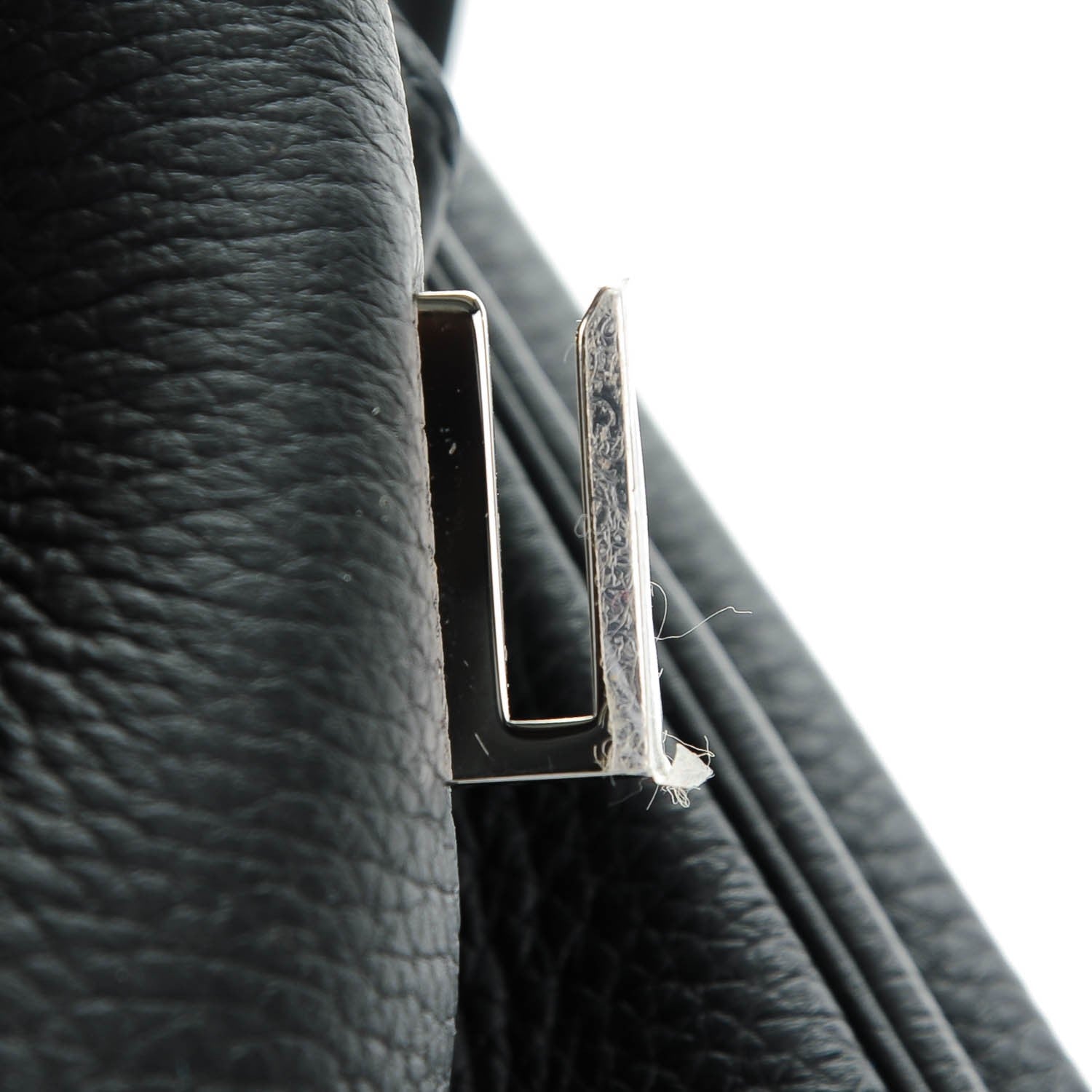 Hermes Togo Birkin 35 Black 22 of 25