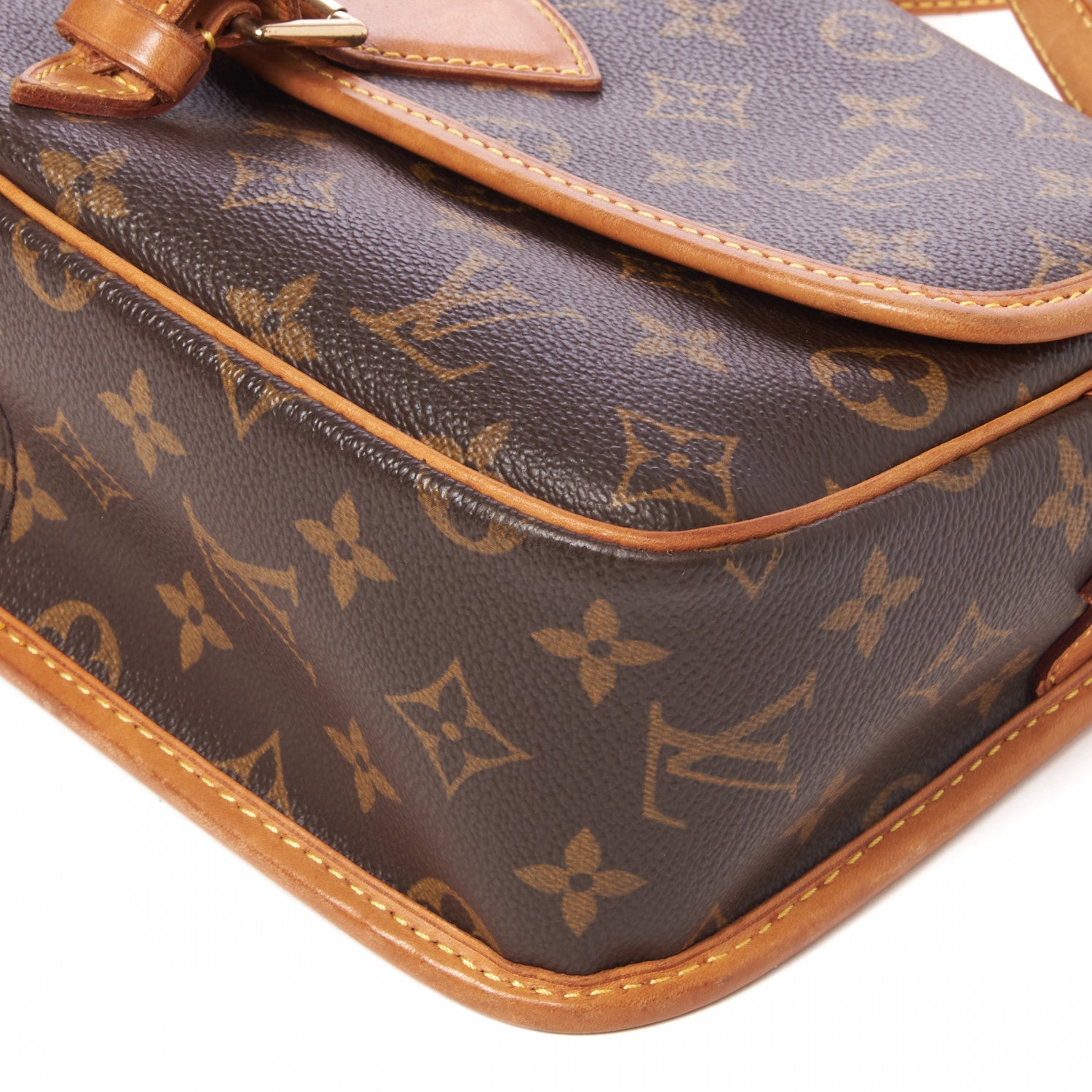 Louis Vuitton Monogram Sologne 5 of 8