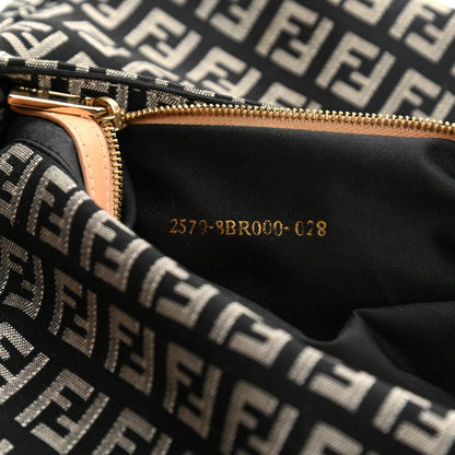 Fendi Zucchino Baguette Tan 7 of 10
