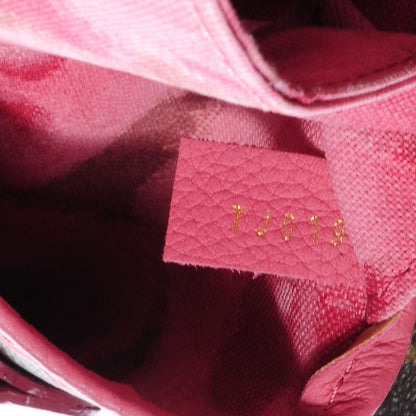 Louis Vuitton Monogram Articles de Voyage Ikat Neverfull GM Rose Velours 7 of 7