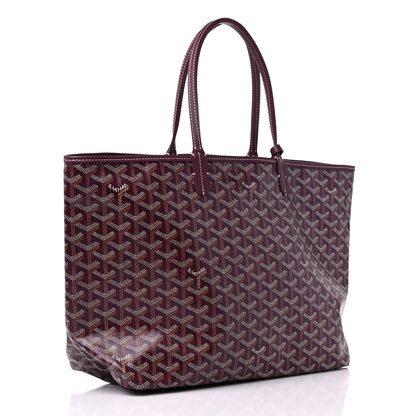 Goyard Goyardine Saint Louis PM Bordeaux 4 of 9