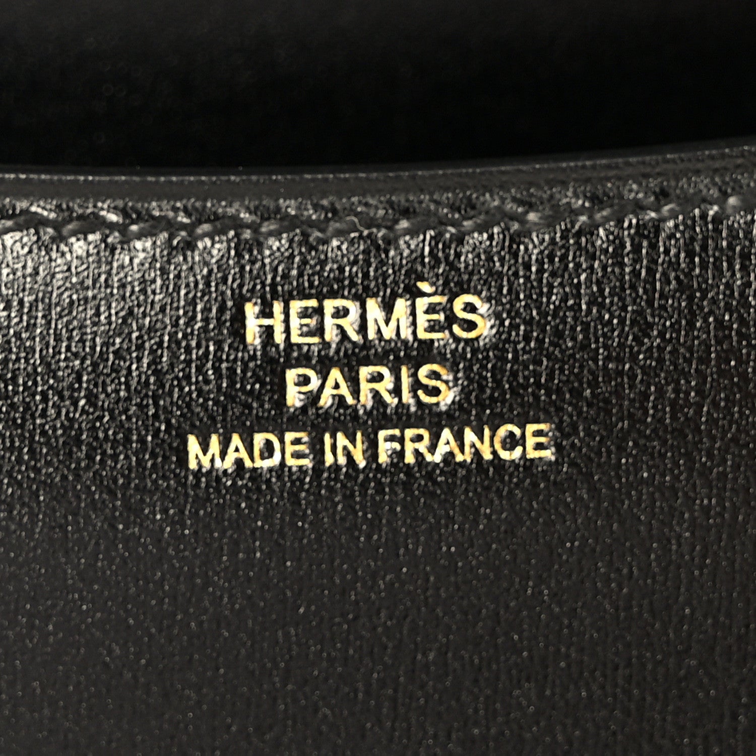 Hermes Box Constance 18 Black 7 of 11