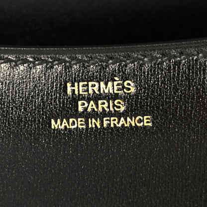 Hermes Box Constance 18 Black 7 of 11